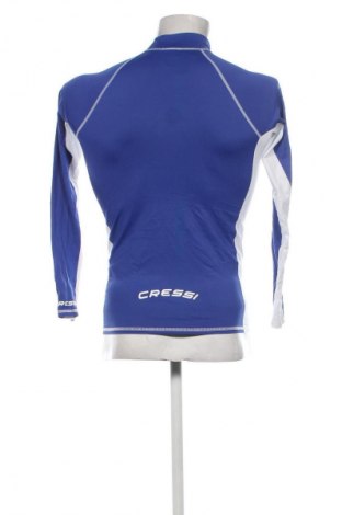 Herren Shirt Cressi, Größe S, Farbe Blau, Preis 16,49 €