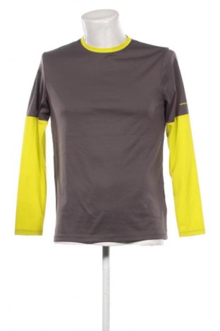 Herren Shirt Decathlon, Größe M, Farbe Grau, Preis € 13,49