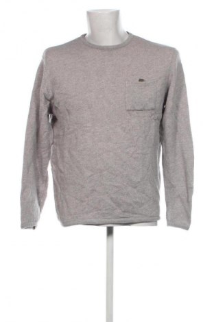 Herren Shirt Esprit, Größe L, Farbe Grau, Preis 7,99 €