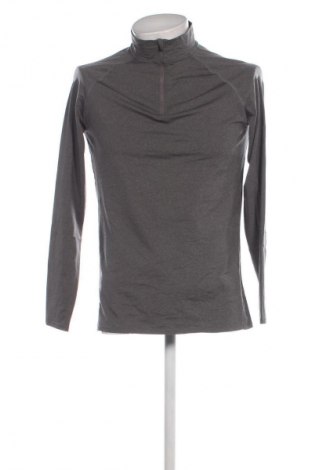 Herren Shirt H&M Sport, Größe M, Farbe Grau, Preis 16,49 €