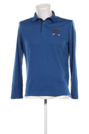 Herren Shirt Helly Hansen, Größe M, Farbe Blau, Preis 28,99 €