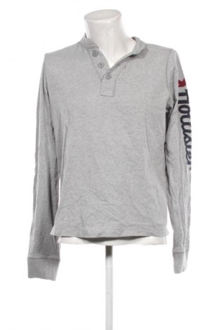 Herren Shirt Hollister, Größe XL, Farbe Grau, Preis € 18,99