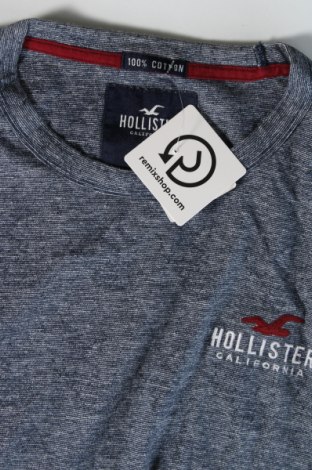 Pánske tričko  Hollister, Veľkosť M, Farba Sivá, Cena  15,95 €