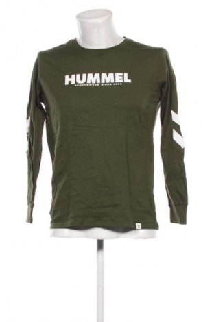 Pánske tričko  Hummel, Veľkosť M, Farba Zelená, Cena  15,95 €