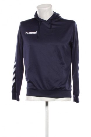 Herren Shirt Hummel, Größe S, Farbe Blau, Preis € 10,99