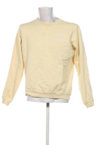 Herren Shirt In Gold We Trust, Größe L, Farbe Gelb, Preis € 6,99