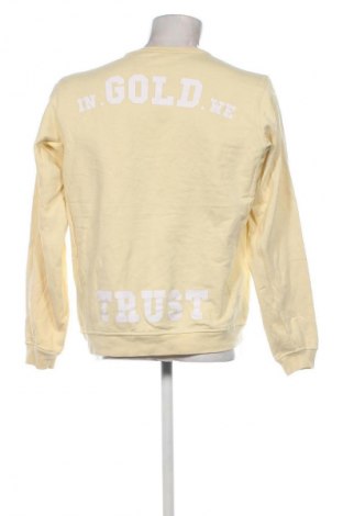 Bluză de bărbați In Gold We Trust, Mărime L, Culoare Galben, Preț 142,99 Lei