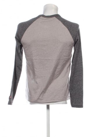 Herren Shirt Jack & Jones, Größe M, Farbe Grau, Preis 7,49 €