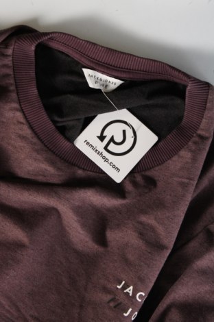 Pánske tričko  Jack & Jones, Veľkosť L, Farba Hnedá, Cena  6,95 €