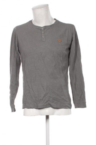 Herren Shirt Jean Pascale, Größe L, Farbe Grau, Preis 7,99 €