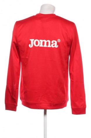 Herren Shirt Joma, Größe L, Farbe Rot, Preis € 6,99