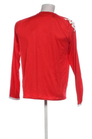 Herren Shirt Kappa, Größe XL, Farbe Rot, Preis 10,99 €