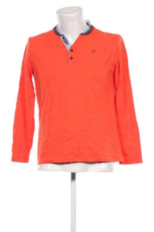 Herren Shirt Lerros, Größe M, Farbe Orange, Preis 10,99 €