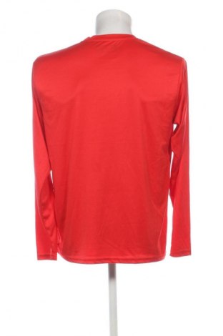 Herren Shirt Leslie Jordan, Größe L, Farbe Rot, Preis € 18,49