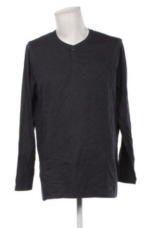 Herren Shirt Livergy, Größe XL, Farbe Grau, Preis € 13,49