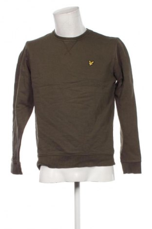 Férfi blúz Lyle & Scott, Méret M, Szín Zöld, Ár 10 499 Ft