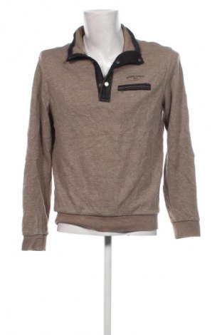 Herren Shirt Monte Carlo, Größe M, Farbe Beige, Preis 13,49 €