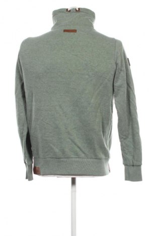 Herren Shirt Naketano, Größe L, Farbe Grün, Preis 28,99 €