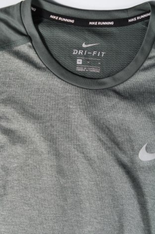 Herren Shirt Nike, Größe M, Farbe Grün, Preis 28,99 €