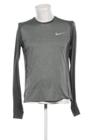 Herren Shirt Nike, Größe M, Farbe Grün, Preis 28,99 €