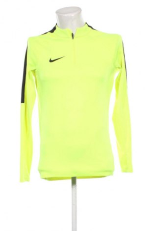 Bluză de bărbați Nike, Mărime S, Culoare Galben, Preț 134,99 Lei