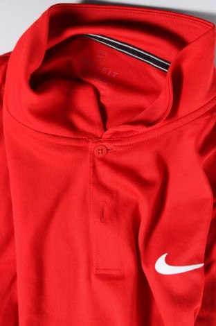 Ανδρικό t-shirt Nike, Μέγεθος XL, Χρώμα Κόκκινο, Τιμή 17,99 €