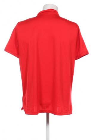 Ανδρικό t-shirt Nike, Μέγεθος XL, Χρώμα Κόκκινο, Τιμή 17,99 €