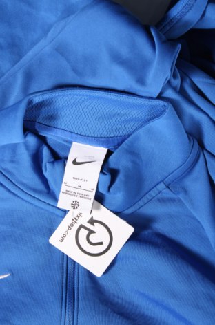 Herren Shirt Nike, Größe M, Farbe Blau, Preis 27,99 €