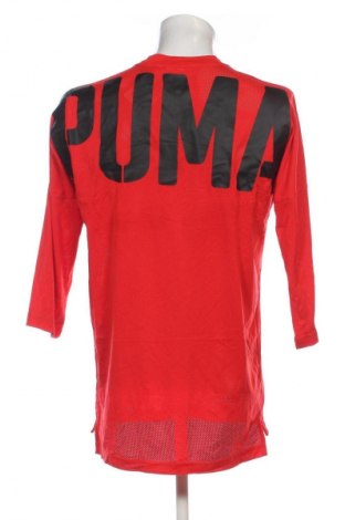 Bluză de bărbați PUMA, Mărime M, Culoare Roșu, Preț 134,99 Lei