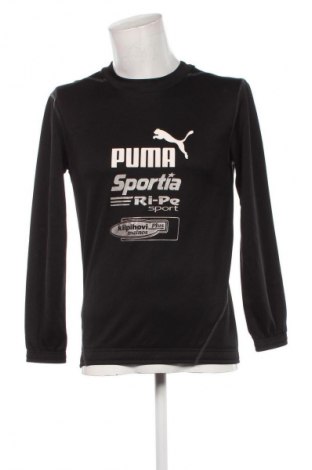 Ανδρική μπλούζα PUMA, Μέγεθος XS, Χρώμα Μαύρο, Τιμή 25,99 €