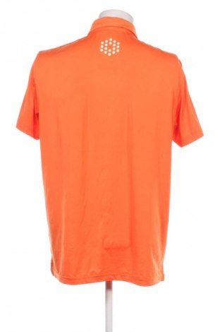 Herren Shirt PUMA, Größe L, Farbe Orange, Preis 28,99 €