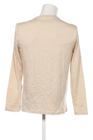 Herren Shirt Pier One, Größe L, Farbe Beige, Preis 13,49 €