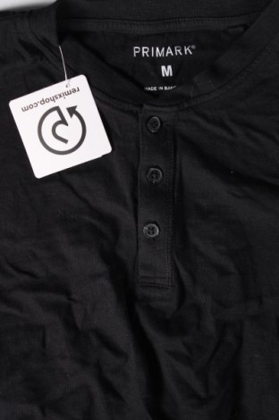 Herren Shirt Primark, Größe M, Farbe Schwarz, Preis € 7,99