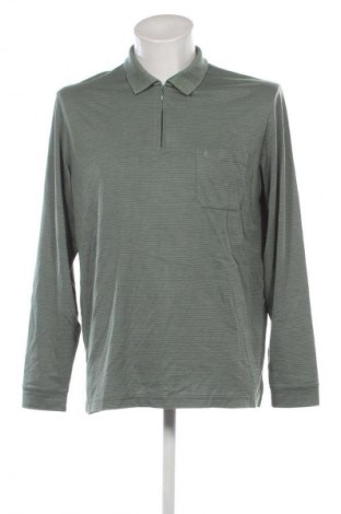 Herren Shirt Ragman, Größe L, Farbe Grün, Preis € 18,99