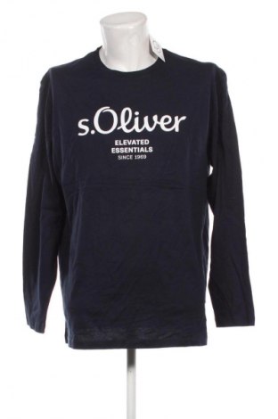 Herren Shirt S.Oliver, Größe XXL, Farbe Blau, Preis € 18,99