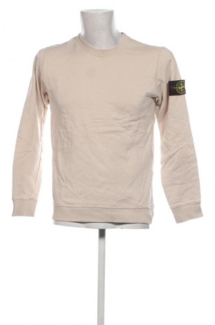 Herren Shirt Stone Island, Größe S, Farbe Beige, Preis € 43,49