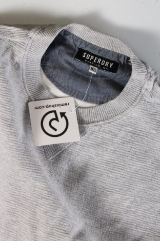 Мъжка блуза Superdry, Размер XS, Цвят Сив, Цена 31,49 лв.