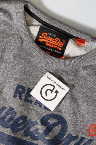 Pánske tričko  Superdry, Veľkosť M, Farba Sivá, Cena  14,95 €