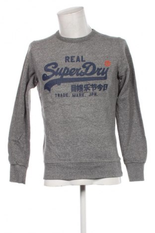 Мъжка блуза Superdry, Размер M, Цвят Сив, Цена 31,49 лв.