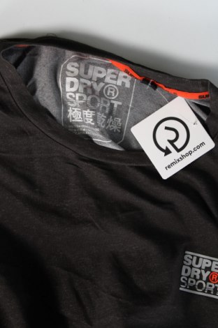 Pánske tričko  Superdry, Veľkosť L, Farba Čierna, Cena  17,45 €