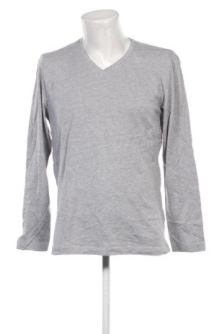 Herren Shirt Tchibo, Größe M, Farbe Grau, Preis € 4,99