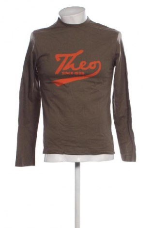 Herren Shirt Theo, Größe L, Farbe Grün, Preis € 13,49