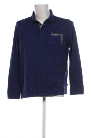 Herren Shirt Tom Tailor, Größe L, Farbe Blau, Preis € 18,99