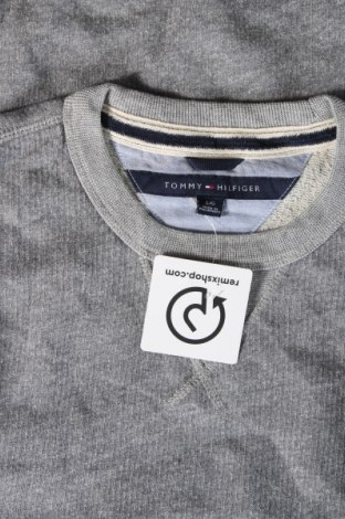 Pánske tričko  Tommy Hilfiger, Veľkosť L, Farba Sivá, Cena  25,45 €