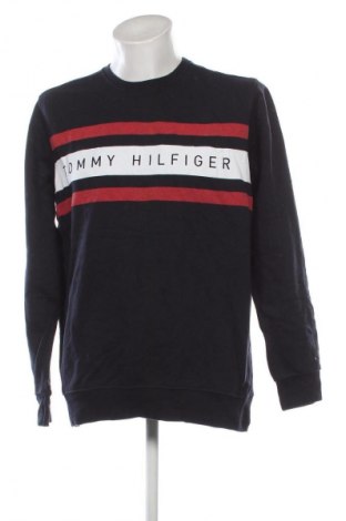 Bluză de bărbați Tommy Hilfiger, Mărime XXL, Culoare Albastru, Preț 180,99 Lei