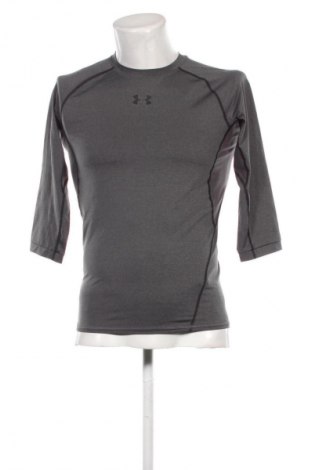 Herren Shirt Under Armour, Größe M, Farbe Grau, Preis 28,99 €