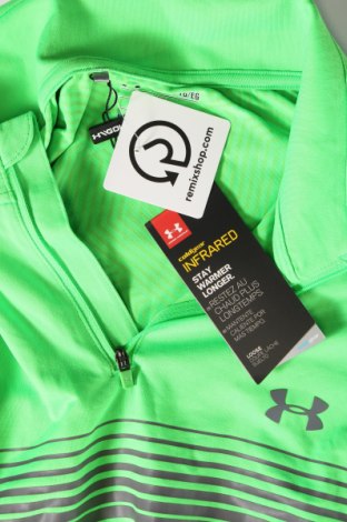 Pánské tričko  Under Armour, Velikost XL, Barva Zelená, Cena  1 009,00 Kč