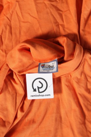 Herren Shirt Wind, Größe XXL, Farbe Orange, Preis 6,99 €