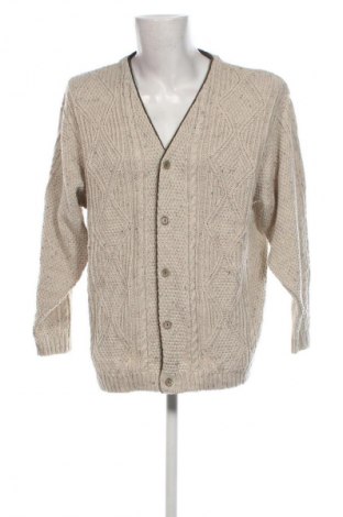 Herren Strickjacke, Größe XL, Farbe Beige, Preis € 5,99