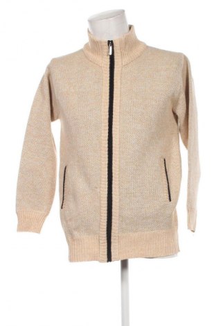 Herren Strickjacke, Größe XXL, Farbe Beige, Preis € 10,97